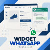 Widget WhatsApp para PrestaShop