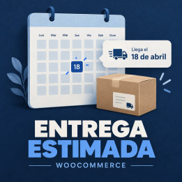 Entrega Estimada para WooCommerce
