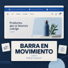 Marquee Bar: barra de texto en movimiento para PrestaShop
