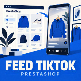 Feed de productos para TikTok en PrestaShop
