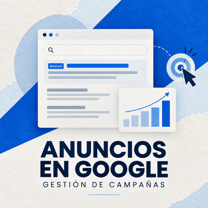 Gestión de campañas en Google Ads
