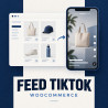Feed TikTok para WooCommerce: catálogo de productos