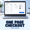 Módulo One Page Checkout para PrestaShop