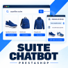 Módulo Chatbot para PrestaShop con Búsqueda de Productos y Atención Humana