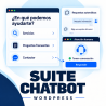 Plugin Chatbot para WordPress con Respuestas Automáticas y Atención Humana
