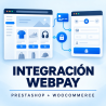Integración Webpay y Transbank en PrestaShop y WooCommerce