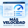 Optimización de velocidad para WordPress y WooCommerce