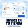 Integración Starken y Chilexpress para WooCommerce y PrestaShop