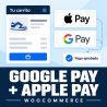 Google Pay y Apple Pay en WooCommerce: pago exprés